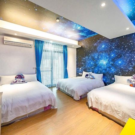 Sunshine B&B Hualien Dış mekan fotoğraf