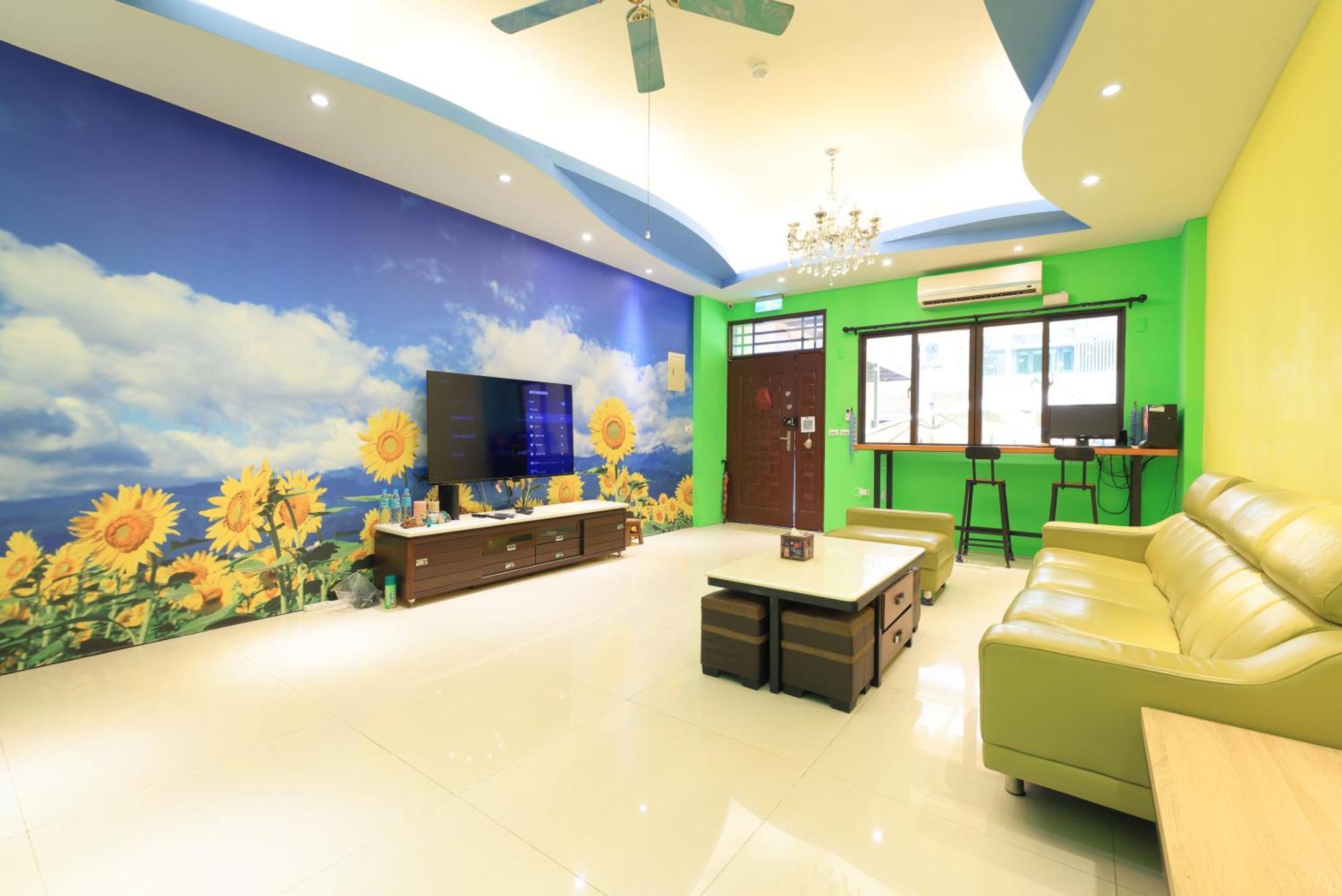 Sunshine B&B Hualien Dış mekan fotoğraf