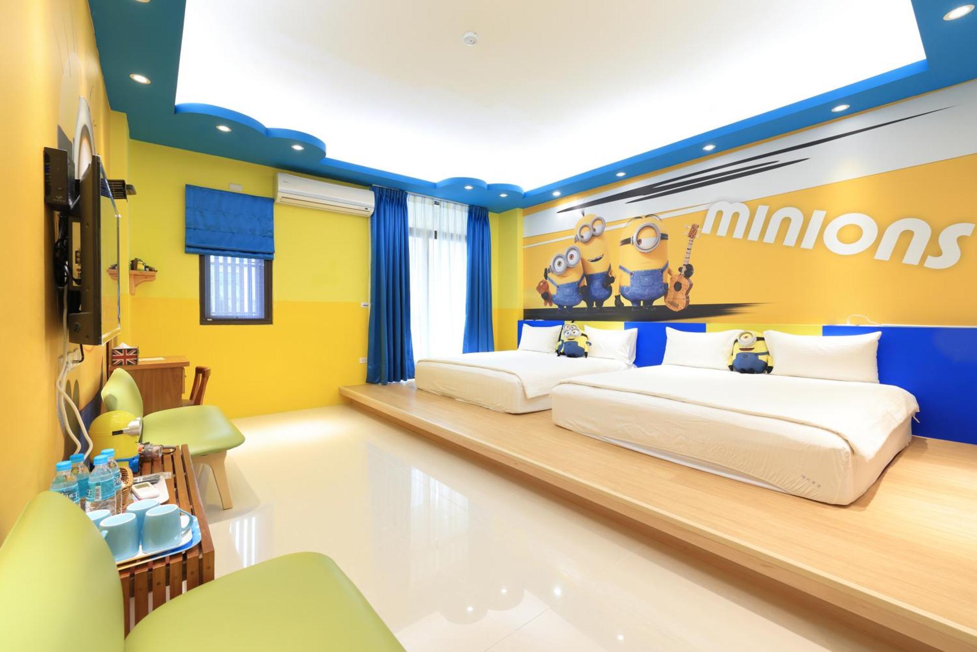 Sunshine B&B Hualien Dış mekan fotoğraf