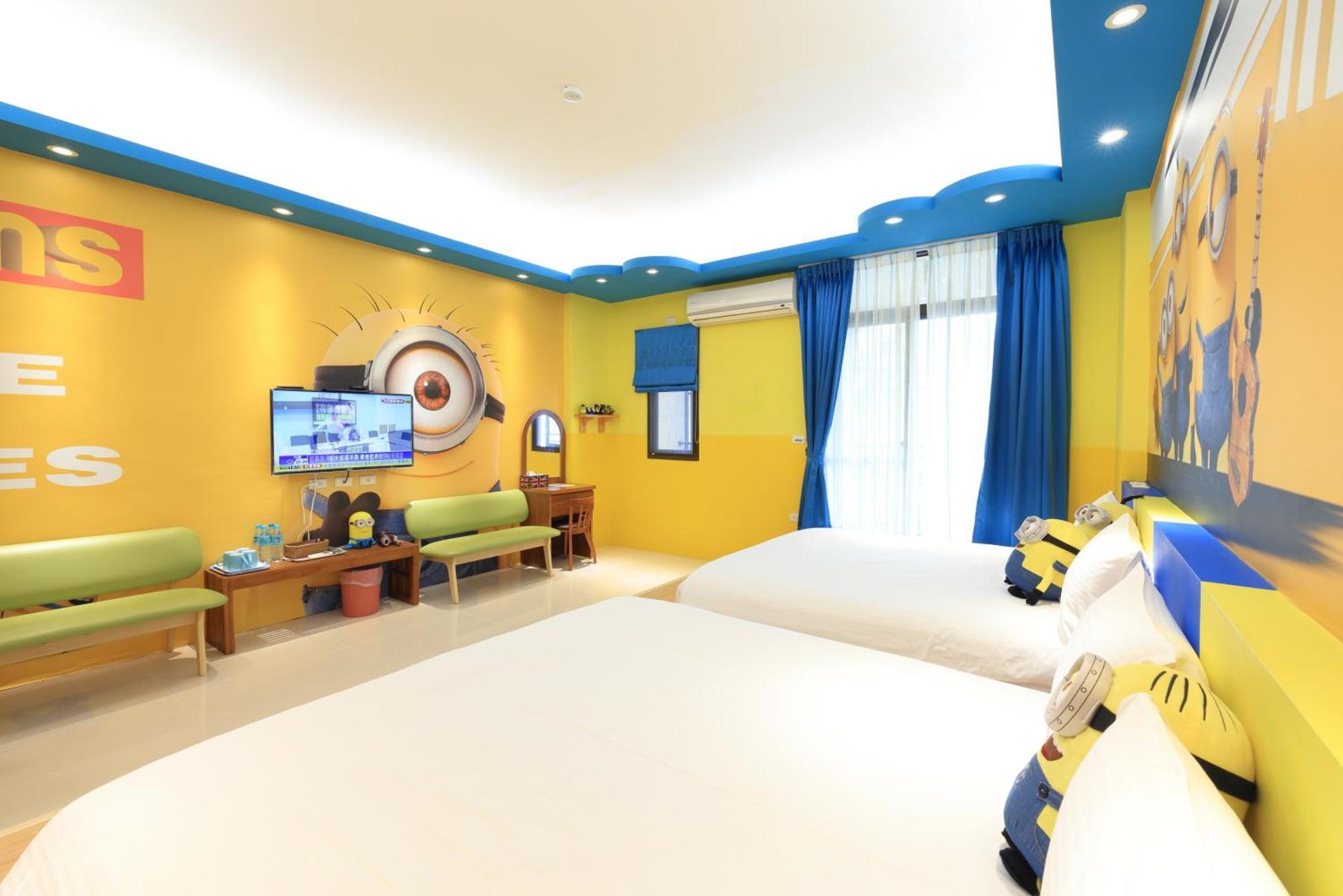 Sunshine B&B Hualien Dış mekan fotoğraf