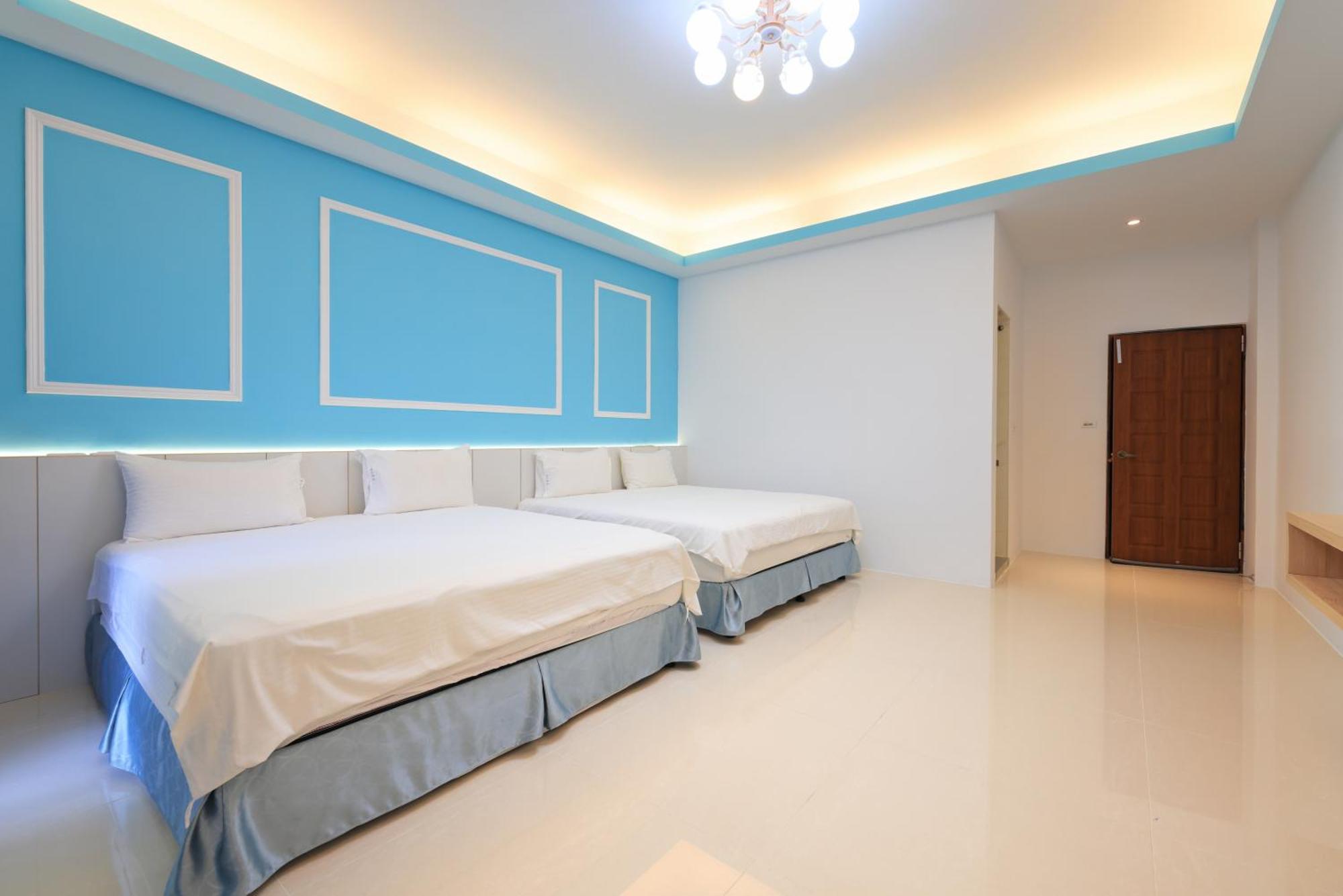 Sunshine B&B Hualien Dış mekan fotoğraf