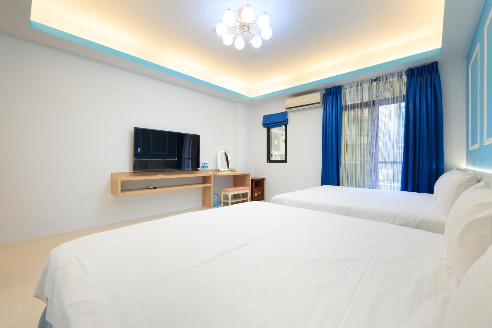 Sunshine B&B Hualien Dış mekan fotoğraf