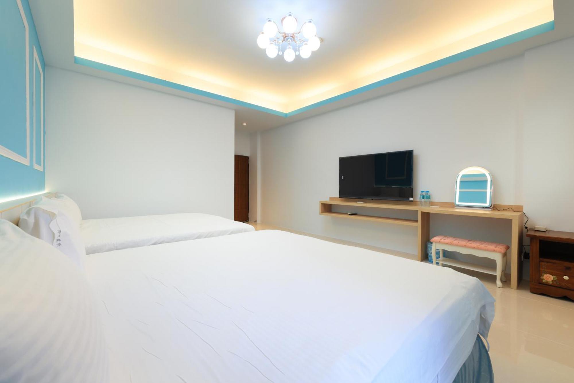 Sunshine B&B Hualien Dış mekan fotoğraf