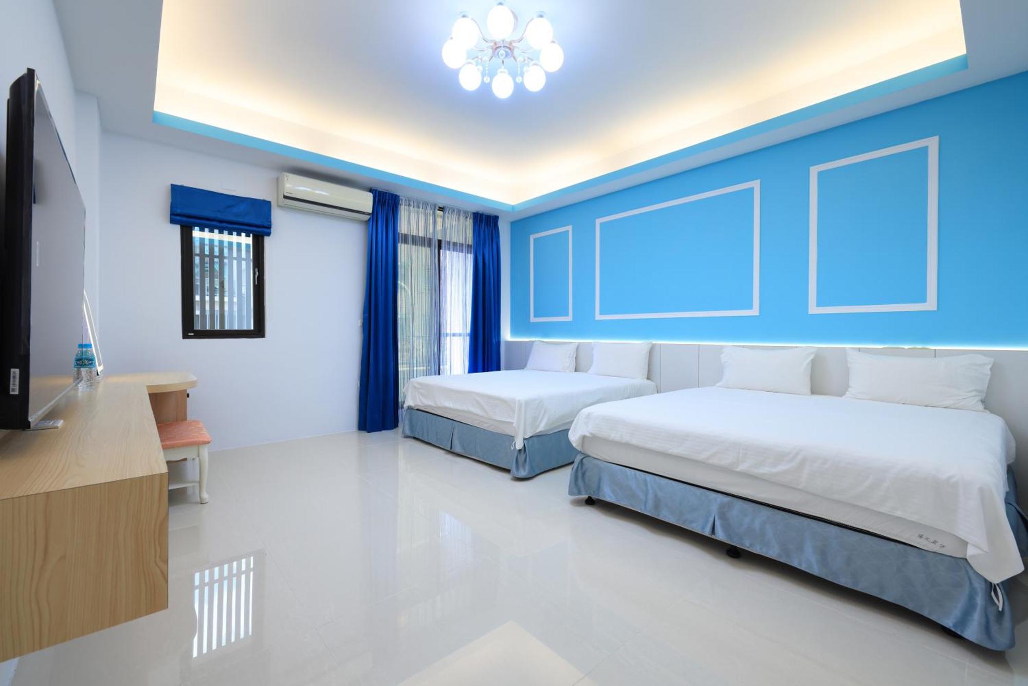 Sunshine B&B Hualien Dış mekan fotoğraf