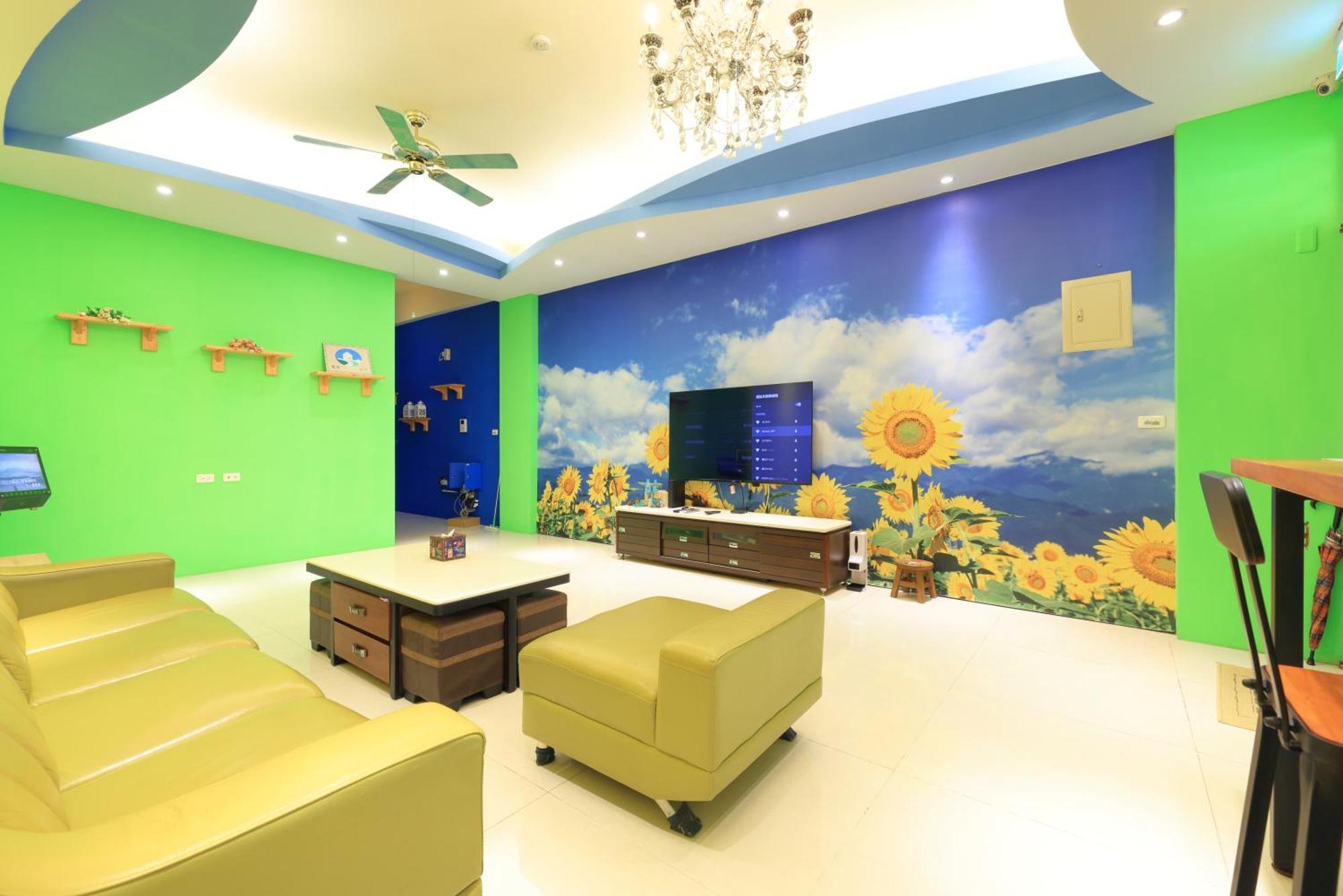 Sunshine B&B Hualien Dış mekan fotoğraf