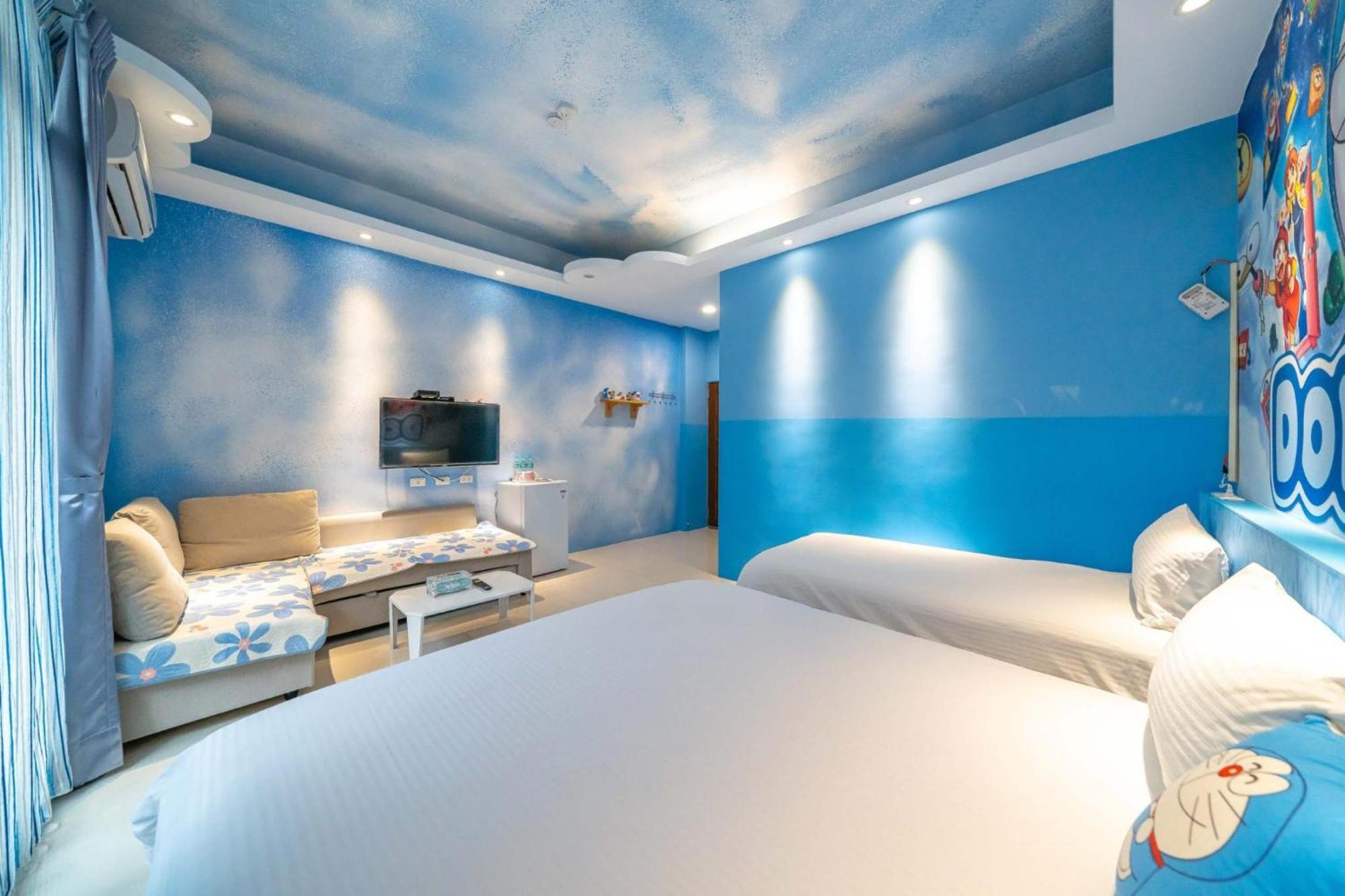 Sunshine B&B Hualien Dış mekan fotoğraf
