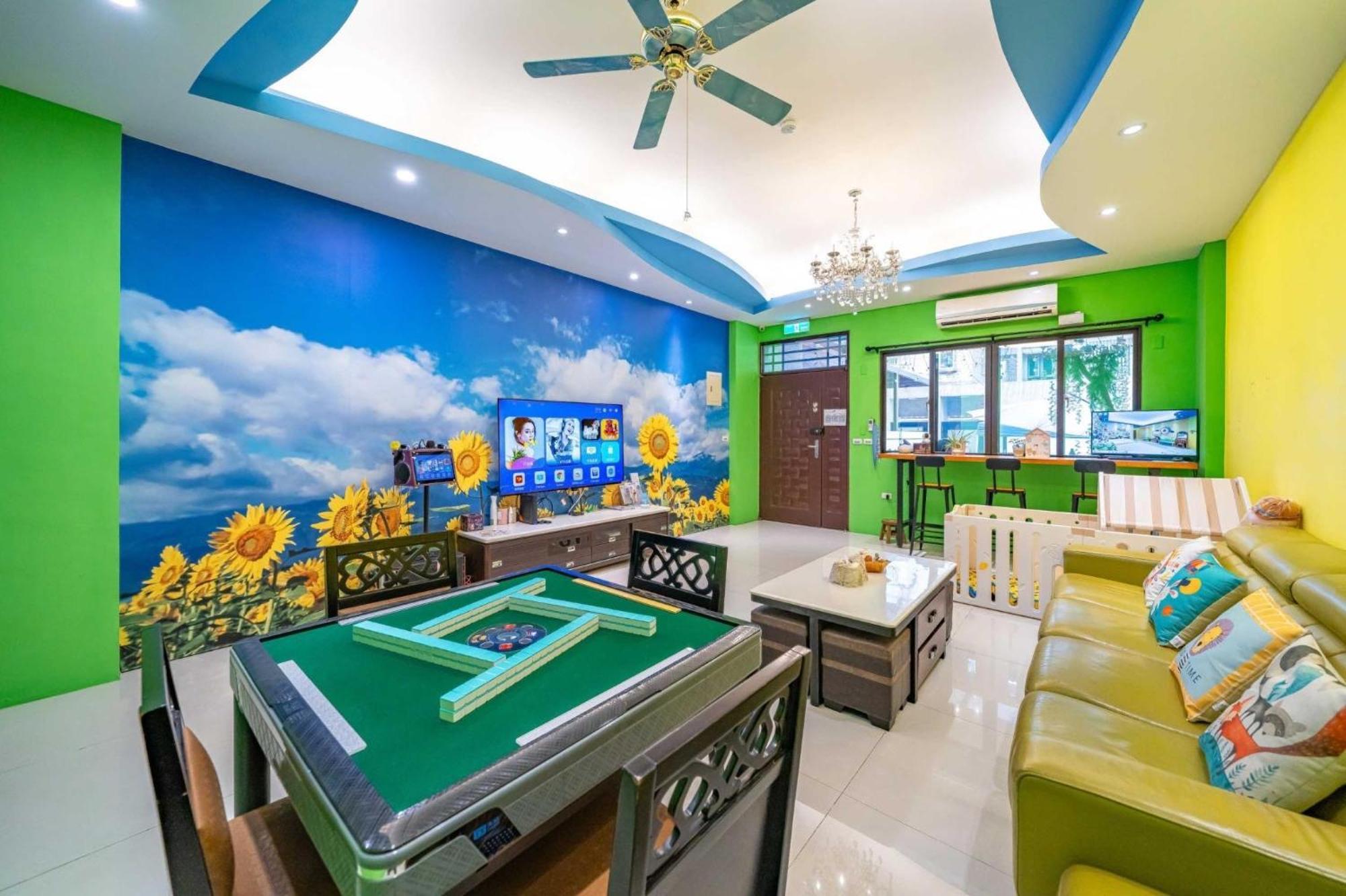 Sunshine B&B Hualien Dış mekan fotoğraf