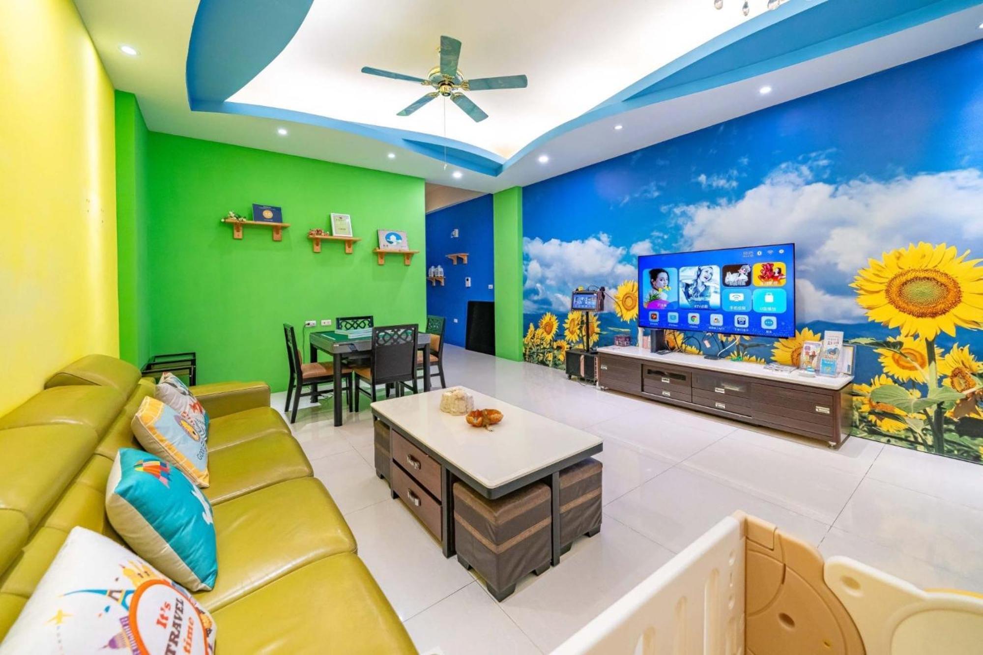 Sunshine B&B Hualien Dış mekan fotoğraf
