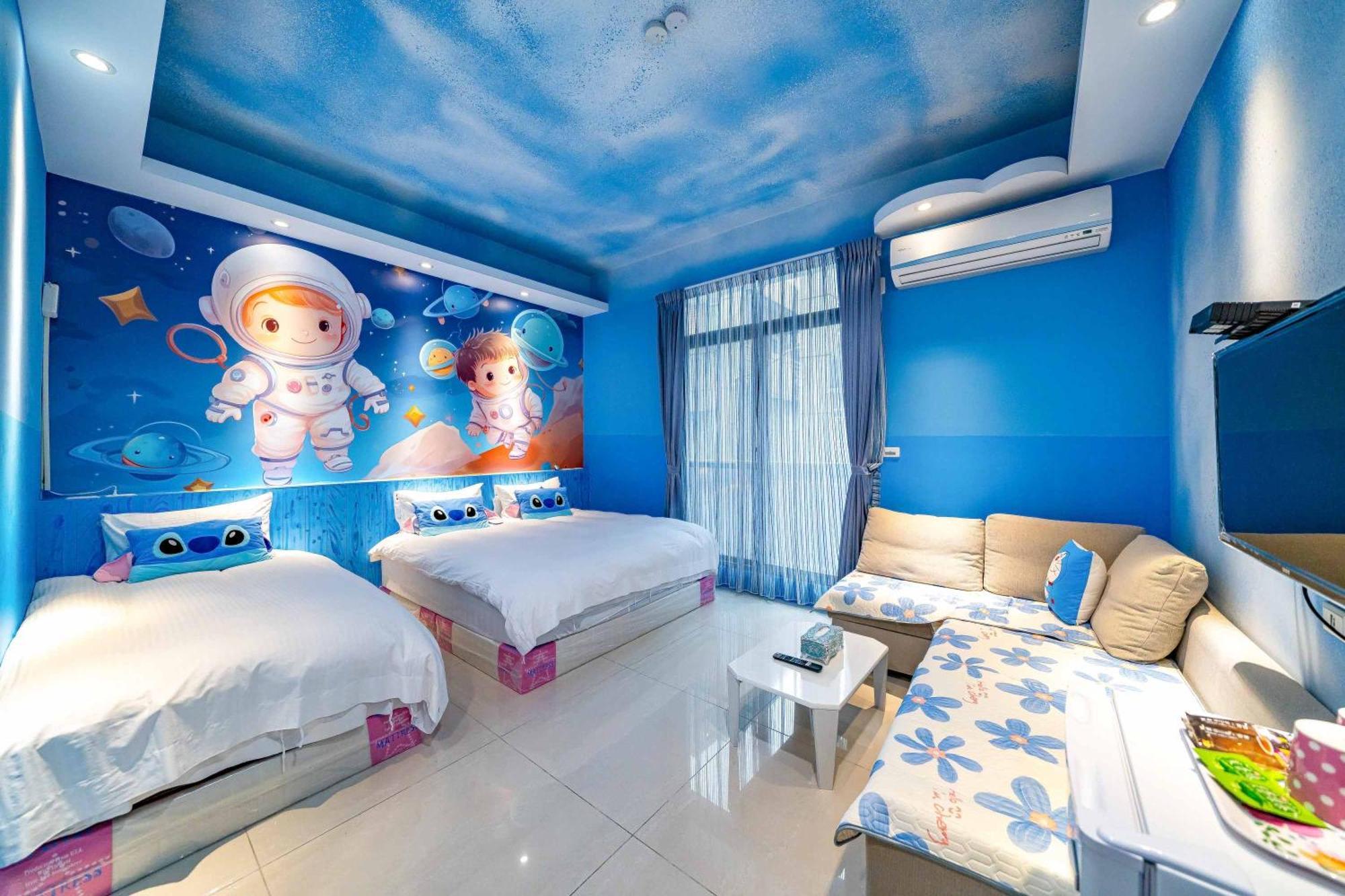 Sunshine B&B Hualien Dış mekan fotoğraf