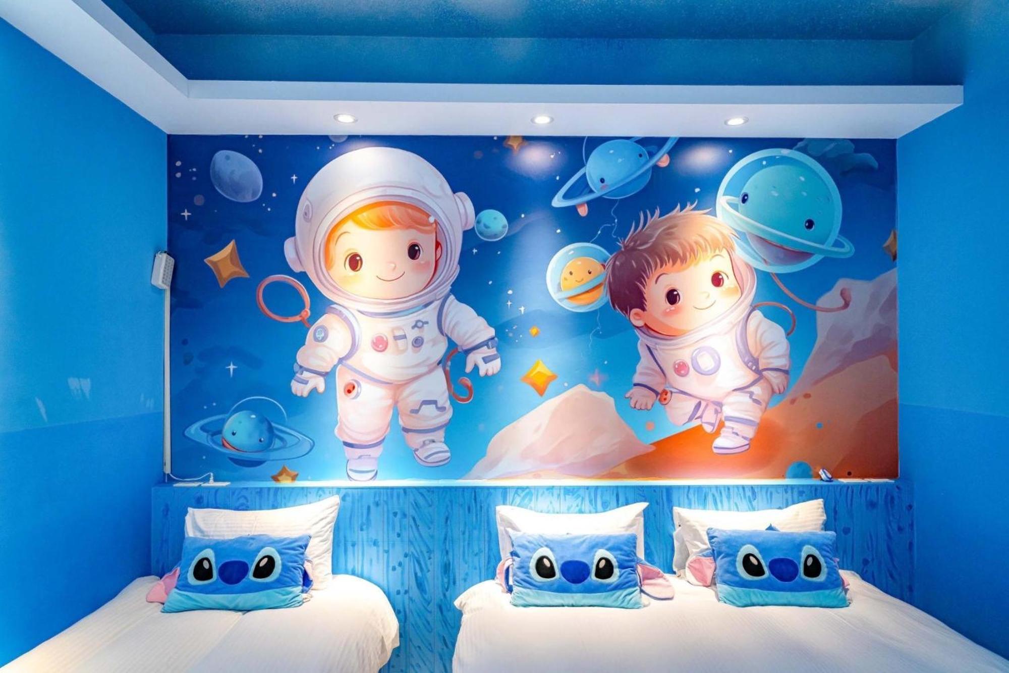 Sunshine B&B Hualien Dış mekan fotoğraf
