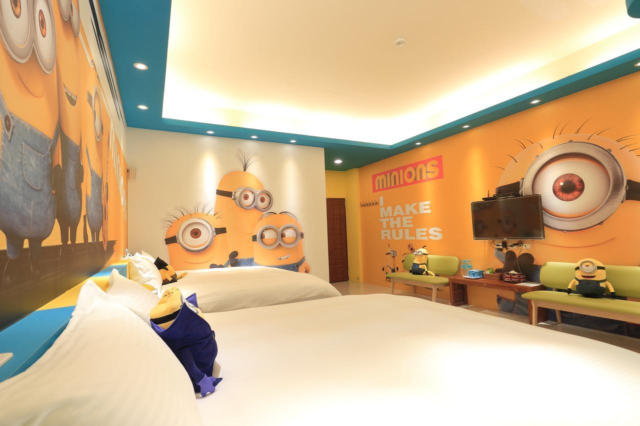 Sunshine B&B Hualien Dış mekan fotoğraf