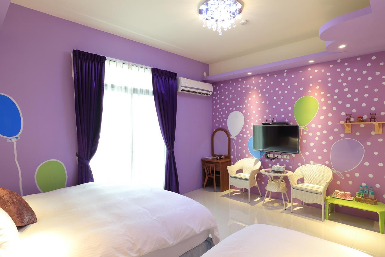 Sunshine B&B Hualien Dış mekan fotoğraf