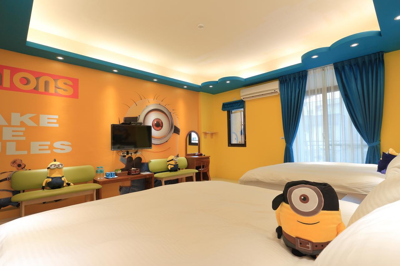 Sunshine B&B Hualien Dış mekan fotoğraf