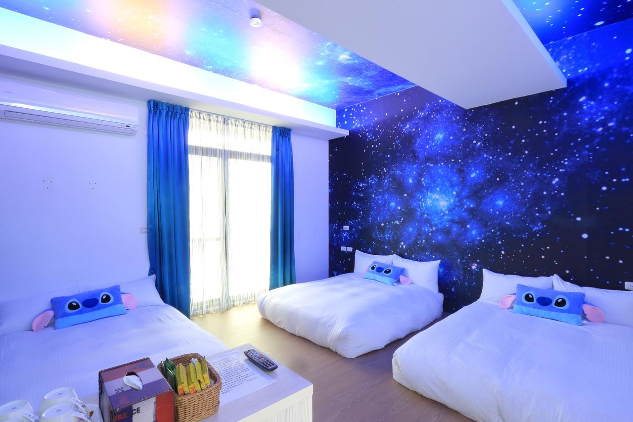 Sunshine B&B Hualien Dış mekan fotoğraf