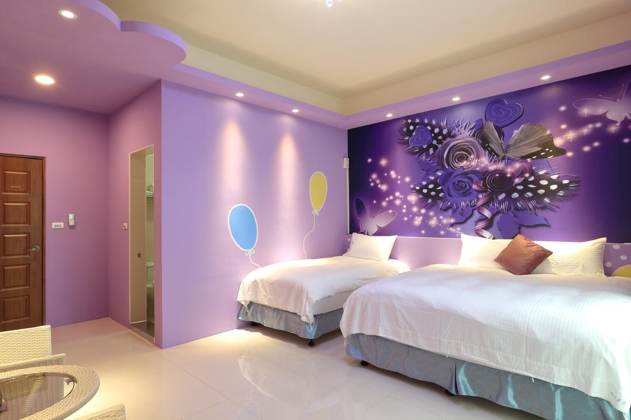 Sunshine B&B Hualien Dış mekan fotoğraf