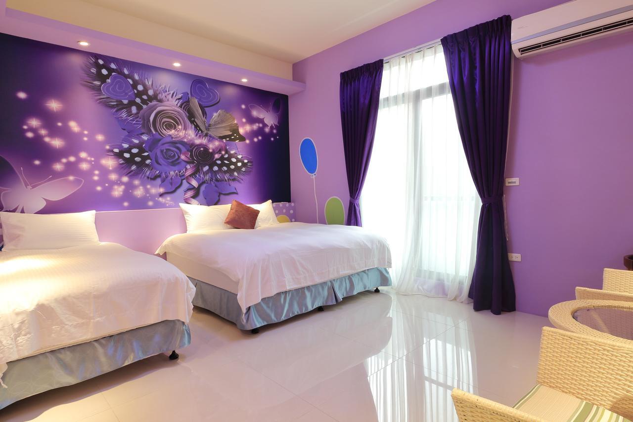 Sunshine B&B Hualien Dış mekan fotoğraf