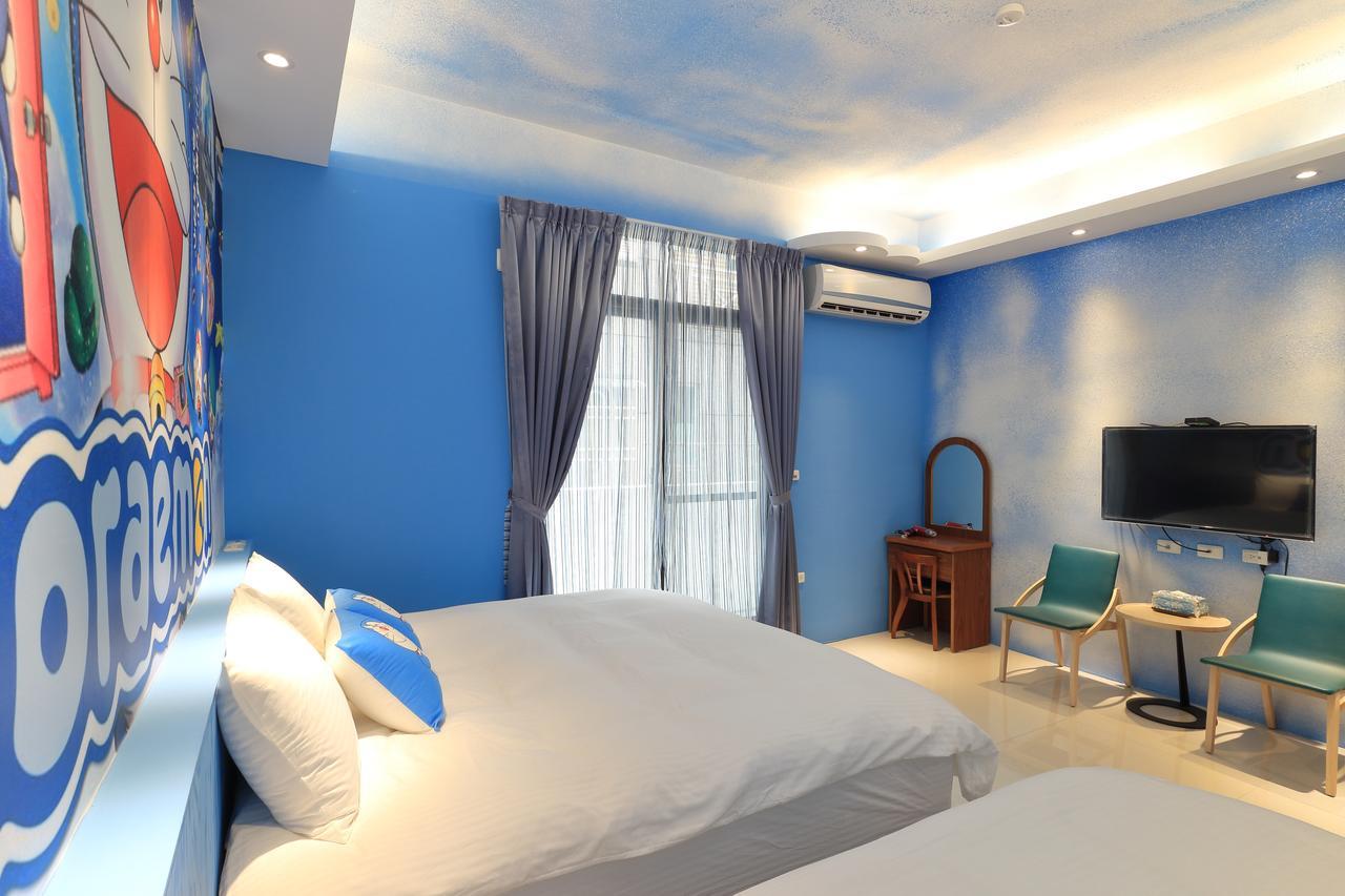 Sunshine B&B Hualien Dış mekan fotoğraf