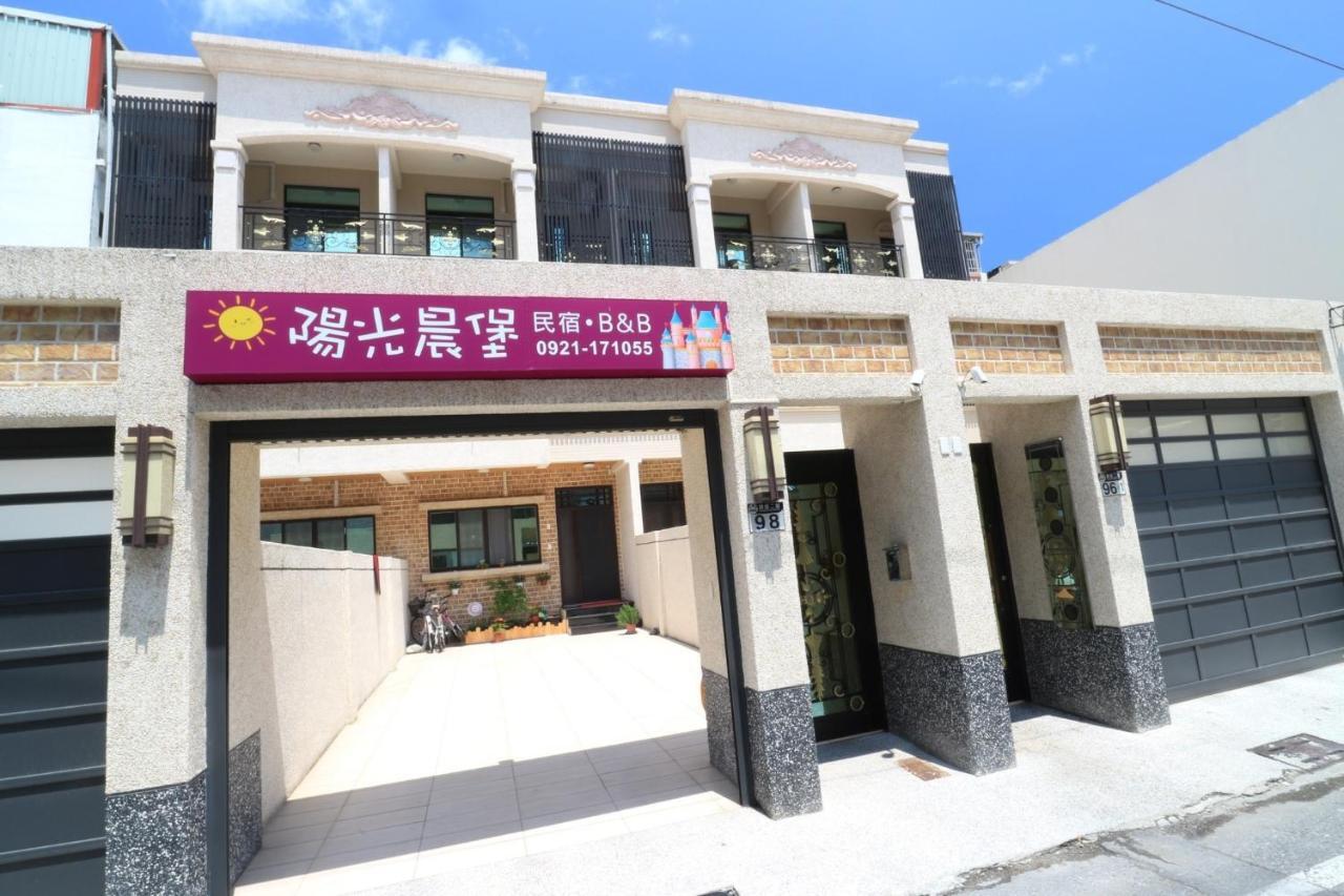 Sunshine B&B Hualien Dış mekan fotoğraf